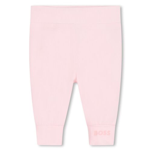BOSS Logo Legging 6M - 2Y